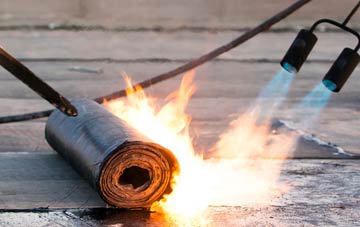 Holme Hale asphalt flat roofing repairs