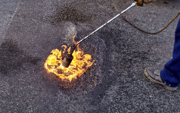 Holme Hale flat roofing repairs