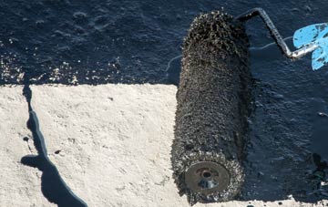 Holme Hale liquid sealant waterproofing