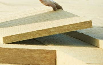 measuring Holme Hale tapered insulation