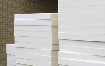 Holme Hale tapered roof insulation costs